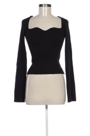 Dámský svetr Amisu, Velikost L, Barva Černá, Cena  369,00 Kč