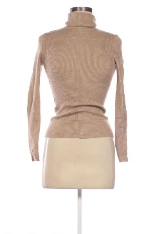 Γυναικείο πουλόβερ Amisu, Μέγεθος S, Χρώμα Καφέ, Τιμή 11,99 €