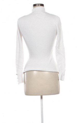 Γυναικείο πουλόβερ Amisu, Μέγεθος M, Χρώμα Λευκό, Τιμή 6,99 €