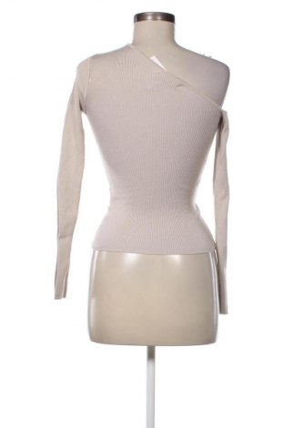 Női pulóver Amisu, Méret XS, Szín Bézs, Ár 3 809 Ft