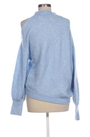 Pulover de femei Amisu, Mărime M, Culoare Albastru, Preț 52,99 Lei