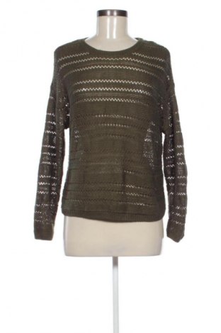 Damenpullover Amisu, Größe M, Farbe Grün, Preis € 12,99