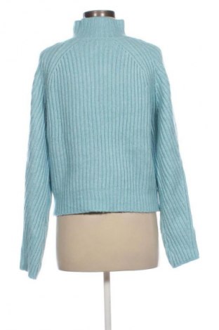 Γυναικείο πουλόβερ Amisu, Μέγεθος S, Χρώμα Μπλέ, Τιμή 15,00 €