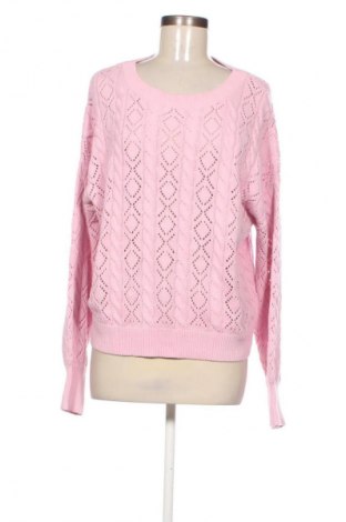 Női pulóver Amisu, Méret L, Szín Rózsaszín, Ár 4 219 Ft