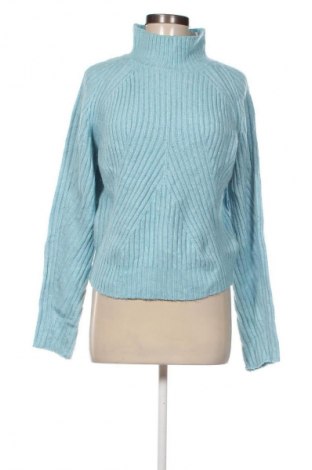 Női pulóver Amisu, Méret M, Szín Kék, Ár 3 559 Ft