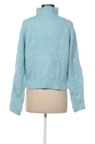 Női pulóver Amisu, Méret M, Szín Kék, Ár 3 559 Ft