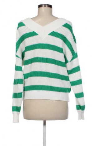 Дамски пуловер Amisu, Размер L, Цвят Многоцветен, Цена 17,99 лв.