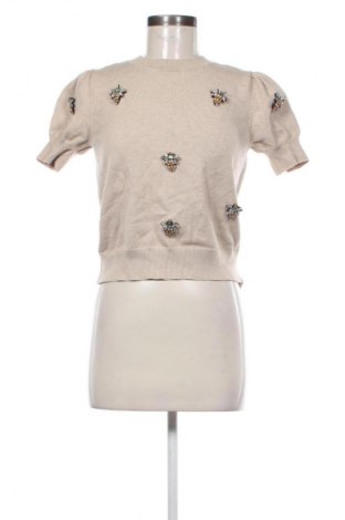 Női pulóver Anewsta, Méret S, Szín Bézs, Ár 8 200 Ft