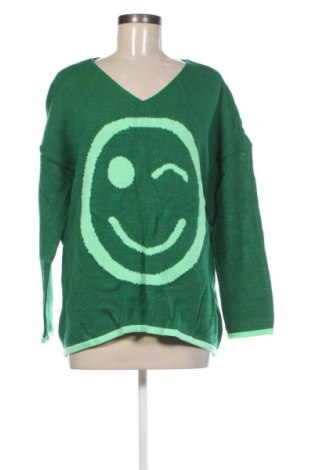 Damenpullover Aniston, Größe M, Farbe Grün, Preis € 30,99