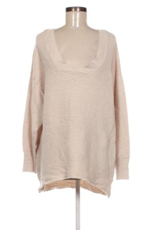 Dámský svetr Anko, Velikost M, Barva Béžová, Cena  209,00 Kč