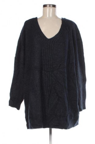 Női pulóver Anko, Méret XXL, Szín Kék, Ár 5 629 Ft