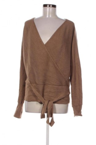 Γυναικείο πουλόβερ Anna Field, Μέγεθος 3XL, Χρώμα Καφέ, Τιμή 9,99 €