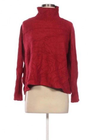 Damenpullover Antonello Serio, Größe L, Farbe Rot, Preis € 14,99