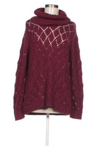 Dámský svetr Apanage, Velikost XL, Barva Fialová, Cena  369,00 Kč