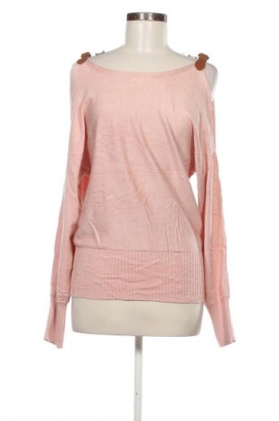 Damenpullover Apricot, Größe M, Farbe Rosa, Preis 9,99 €