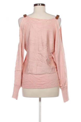 Damenpullover Apricot, Größe M, Farbe Rosa, Preis 9,99 €