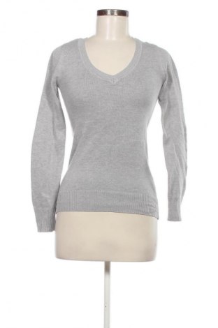 Дамски пуловер Arizona, Размер S, Цвят Сив, Цена 13,99 лв.
