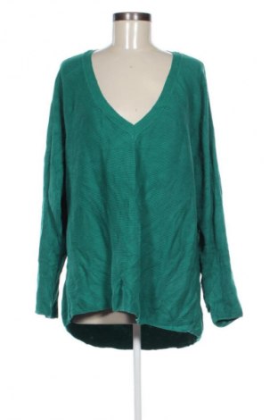 Dámsky pulóver Atmos & Here, Veľkosť 3XL, Farba Zelená, Cena  10,95 €