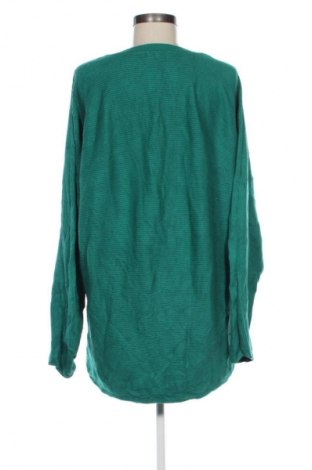 Dámsky pulóver Atmos & Here, Veľkosť 3XL, Farba Zelená, Cena  10,95 €