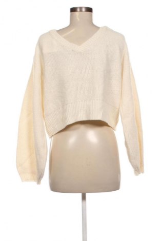 Damenpullover Ax Paris, Größe L, Farbe Ecru, Preis € 19,99