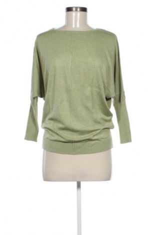 Дамски пуловер B.Young, Размер L, Цвят Зелен, Цена 33,93 лв.