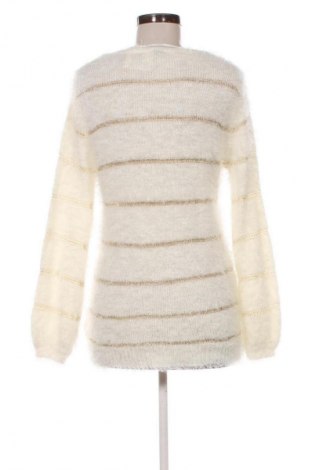 Γυναικείο πουλόβερ B.Young, Μέγεθος M, Χρώμα Λευκό, Τιμή 10,99 €