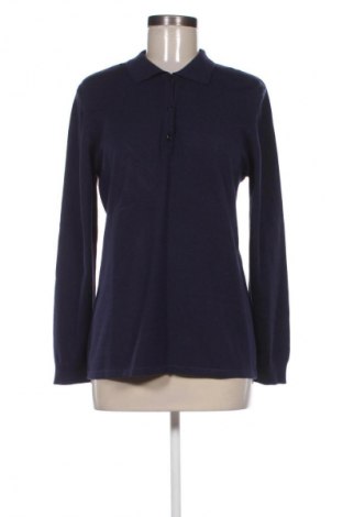 Pulover de femei Barbara Lebek, Mărime M, Culoare Albastru, Preț 164,63 Lei