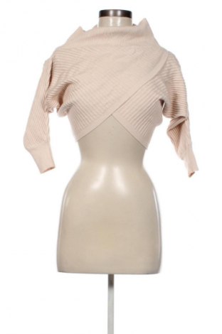 Damenpullover Beginning Boutique, Größe M, Farbe Beige, Preis € 13,99