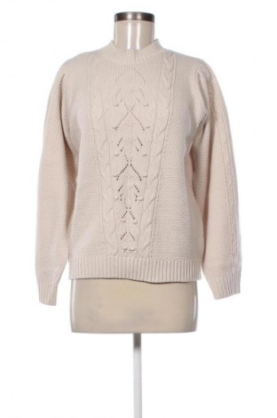 Damenpullover Beloved, Größe M, Farbe Beige, Preis € 14,83