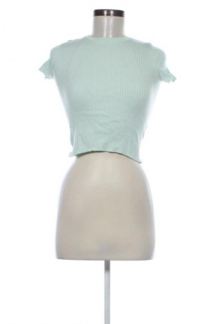 Damenpullover Bershka, Größe S, Farbe Grün, Preis € 14,91