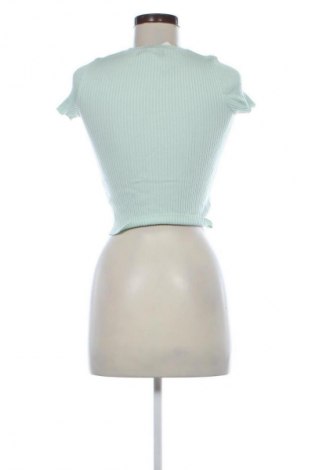 Damenpullover Bershka, Größe S, Farbe Grün, Preis € 14,91