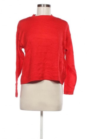 Női pulóver Bershka, Méret S, Szín Piros, Ár 3 889 Ft