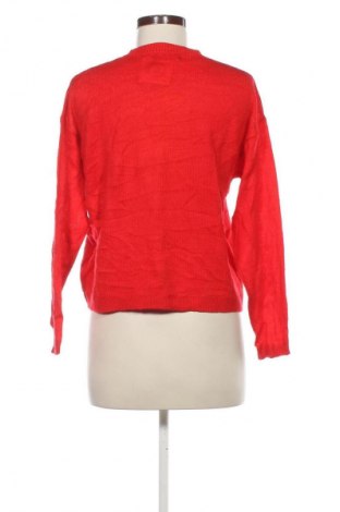 Női pulóver Bershka, Méret S, Szín Piros, Ár 3 889 Ft