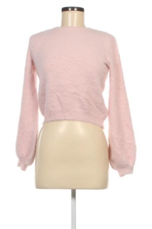 Damenpullover Bershka, Größe XS, Farbe Rosa, Preis 14,99 €