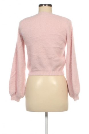 Damenpullover Bershka, Größe XS, Farbe Rosa, Preis 14,99 €