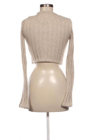Dámsky pulóver Bershka, Veľkosť S, Farba Béžová, Cena  7,95 €