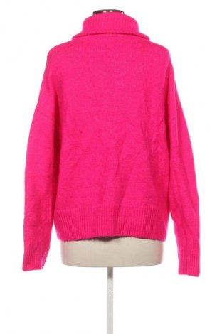 Dámský svetr Bershka, Velikost M, Barva Růžová, Cena  259,00 Kč