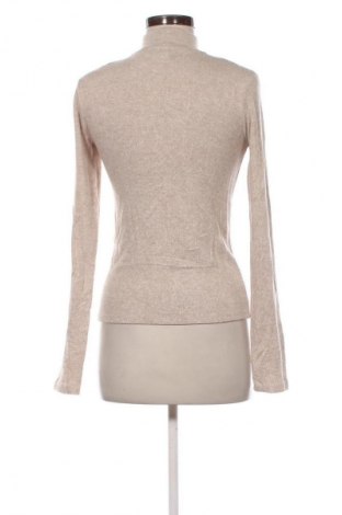 Damski sweter Bershka, Rozmiar S, Kolor Beżowy, Cena 35,99 zł