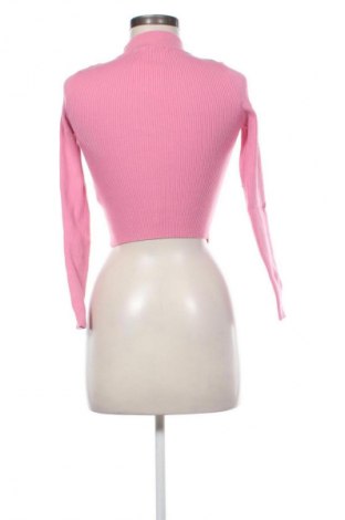 Női pulóver Bershka, Méret S, Szín Rózsaszín, Ár 5 776 Ft