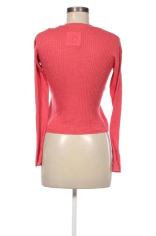 Γυναικείο πουλόβερ Bershka, Μέγεθος XS, Χρώμα Ρόζ , Τιμή 13,99 €