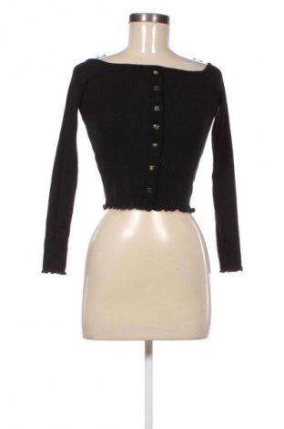 Női pulóver Bershka, Méret XS, Szín Fekete, Ár 3 469 Ft