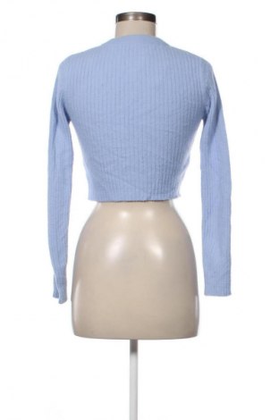Damenpullover Bershka, Größe M, Farbe Blau, Preis € 10,99