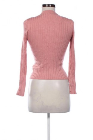 Γυναικείο πουλόβερ Bershka, Μέγεθος S, Χρώμα Ρόζ , Τιμή 6,99 €