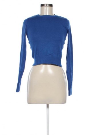 Dámsky pulóver Bershka, Veľkosť S, Farba Modrá, Cena  14,77 €