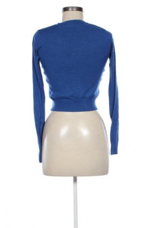 Dámsky pulóver Bershka, Veľkosť S, Farba Modrá, Cena  14,77 €