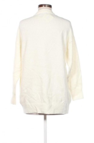 Dámsky pulóver Bershka, Veľkosť S, Farba Kremová, Cena  12,95 €