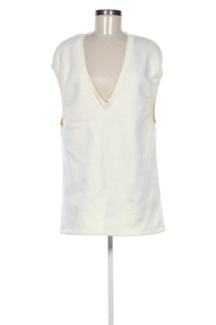 Damenpullover Bershka, Größe XS, Farbe Ecru, Preis € 14,77