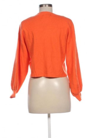 Dámský svetr Bershka, Velikost S, Barva Oranžová, Cena  329,00 Kč