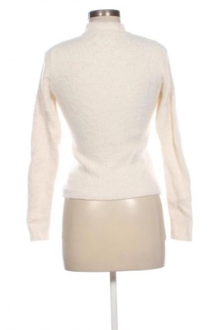 Γυναικείο πουλόβερ Bershka, Μέγεθος L, Χρώμα Εκρού, Τιμή 10,99 €