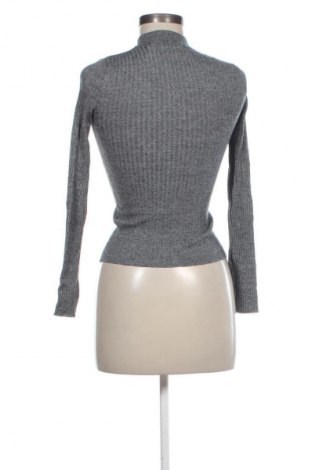 Γυναικείο πουλόβερ Bershka, Μέγεθος XS, Χρώμα Γκρί, Τιμή 11,99 €